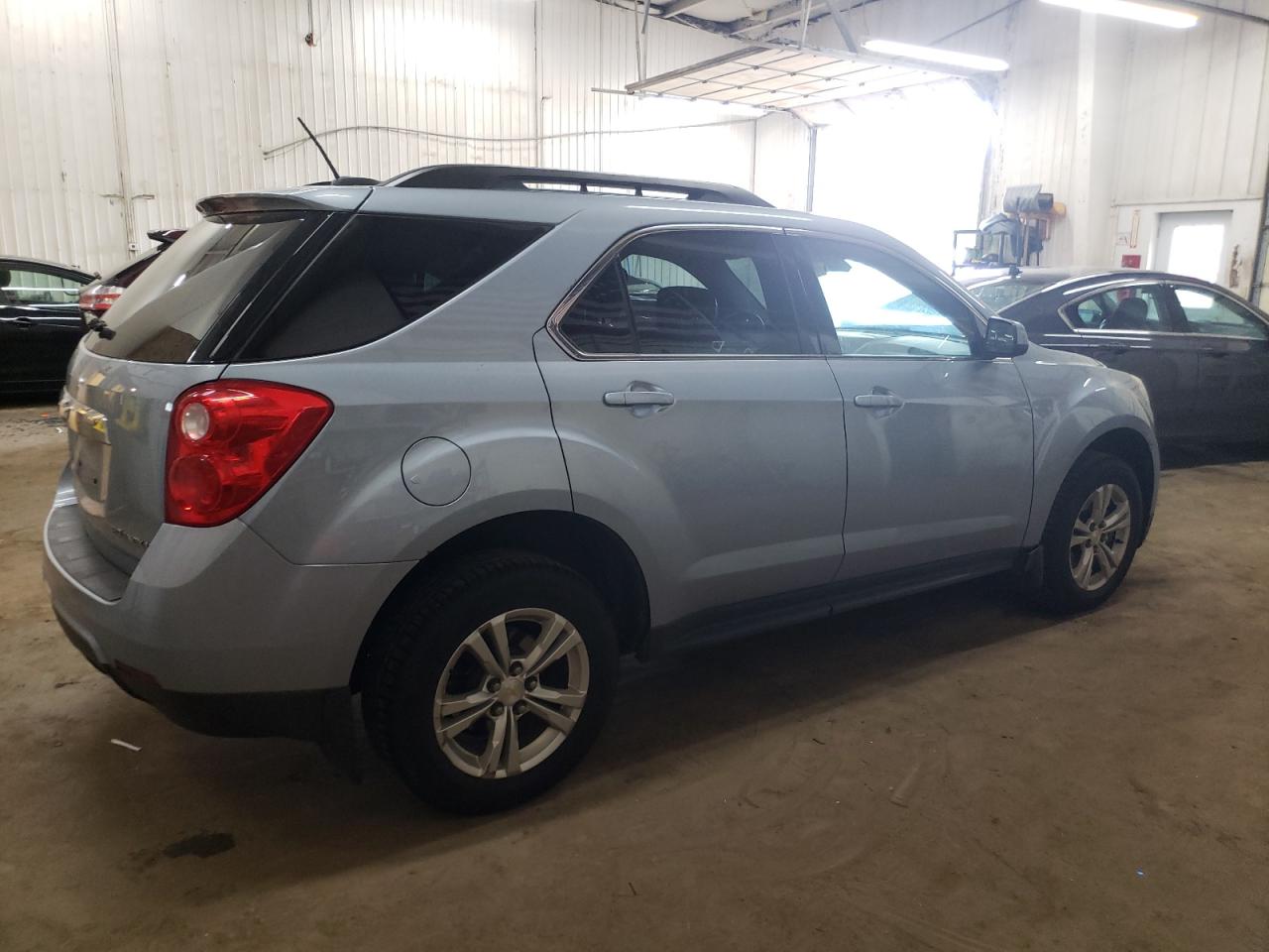 2GNFLGEKXF6276035 2015 Chevrolet Equinox Lt