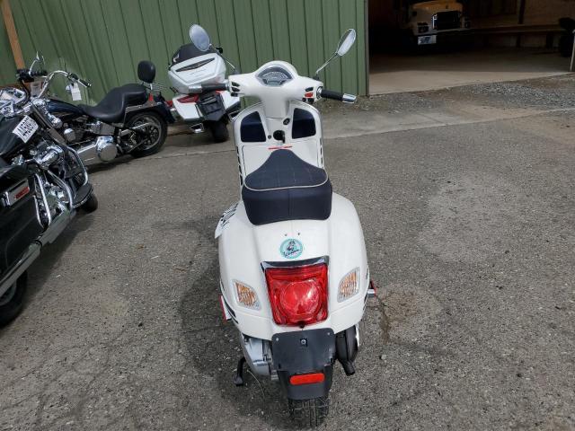 2020 VESPA GTS300 - ZAPMA39M8L5100200