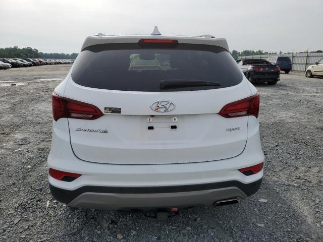 2018 Hyundai Santa Fe Sport VIN: 5NMZU3LBXJH065370 Lot: 55168444