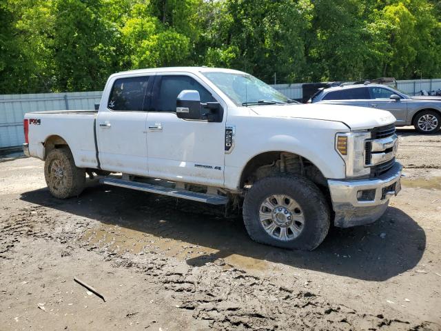 2018 FORD F250 SUPER - 1FT7W2BT2JEB57002