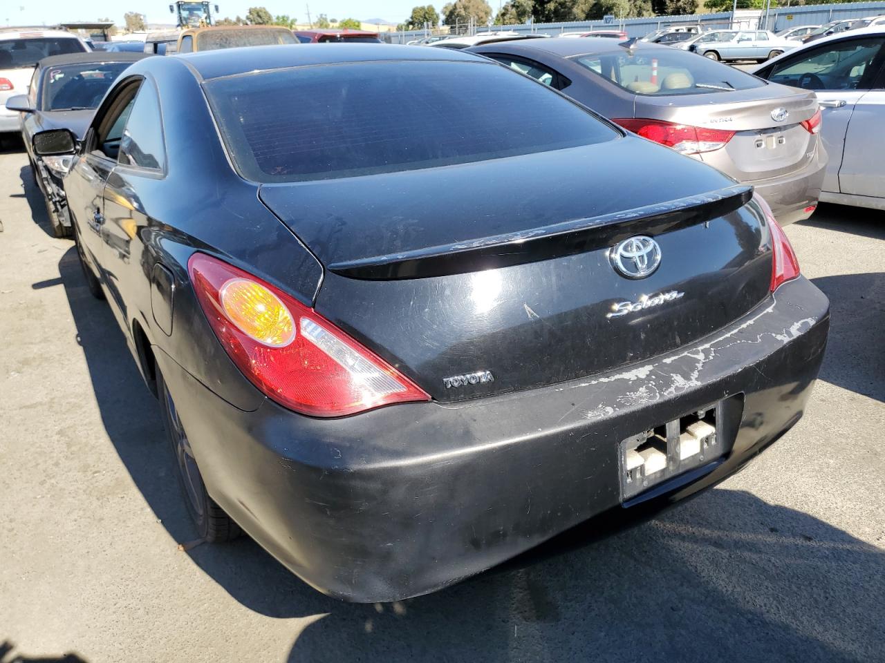 4T1CA30P56U075332 2006 Toyota Camry Solara Se