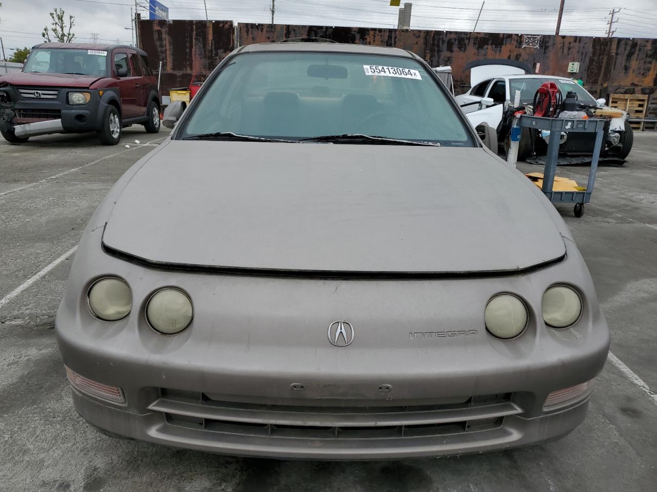 JH4DB7656TS004102 1996 Acura Integra Ls