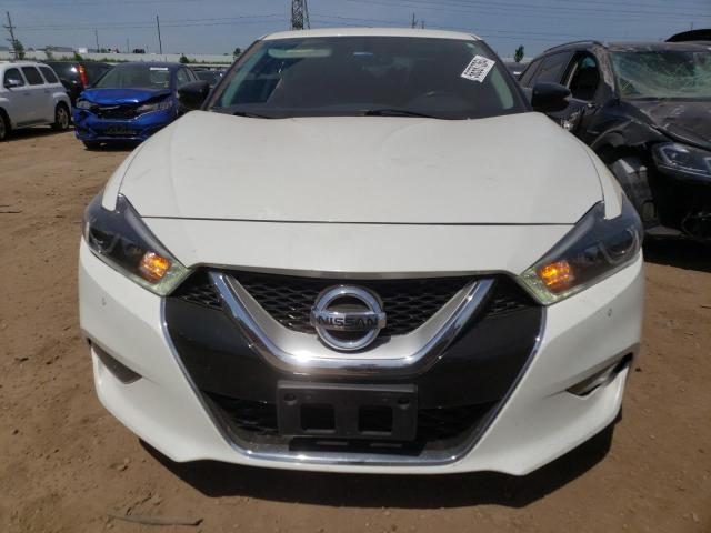 2017 Nissan Maxima 3.5S VIN: 1N4AA6AP3HC404913 Lot: 56587364