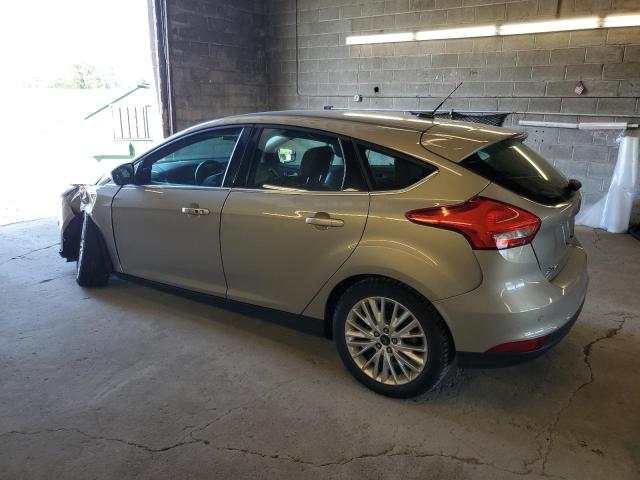 2015 Ford Focus Titanium VIN: 1FADP3N25FL247729 Lot: 56007534