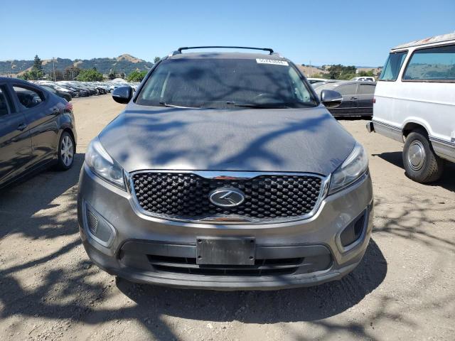 2016 Kia Sorento Lx VIN: 5XYPG4A59GG176545 Lot: 55743844