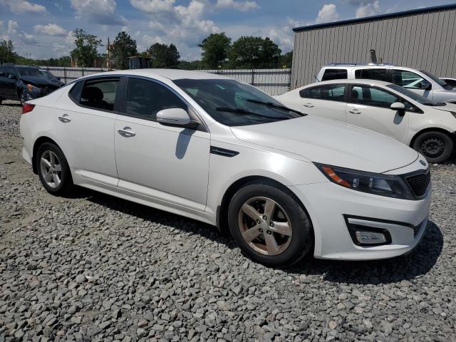 2015 Kia Optima Lx VIN: 5XXGM4A76FG510138 Lot: 53379674