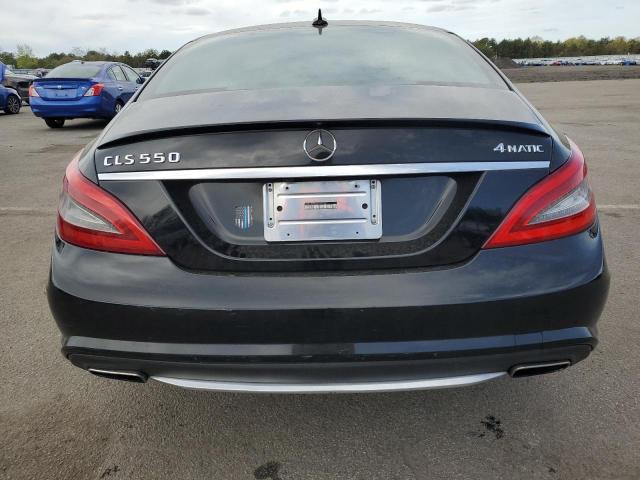 2013 Mercedes-Benz Cls 550 4Matic VIN: WDDLJ9BB9DA061723 Lot: 53747294