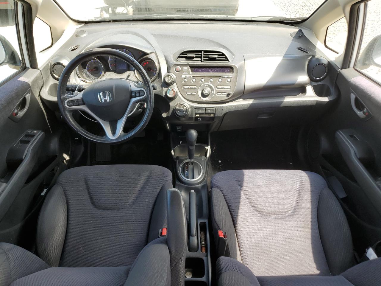 JHMGE8H53DC019336 2013 Honda Fit Sport