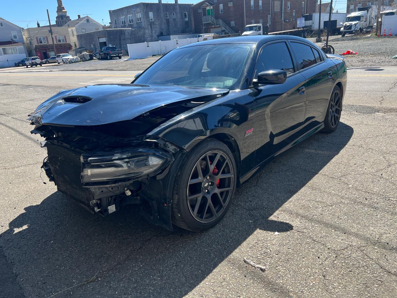 2017 Dodge Charger R/T 392 vin: 2C3CDXGJ0HH623820