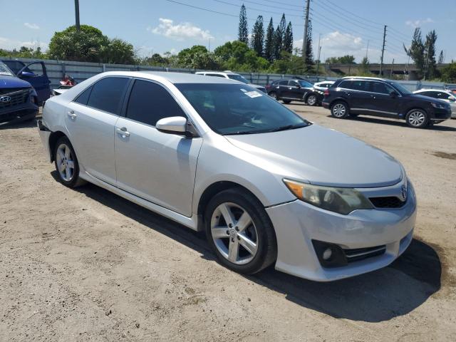 2012 Toyota Camry Base VIN: 4T1BF1FK4CU048695 Lot: 53740224