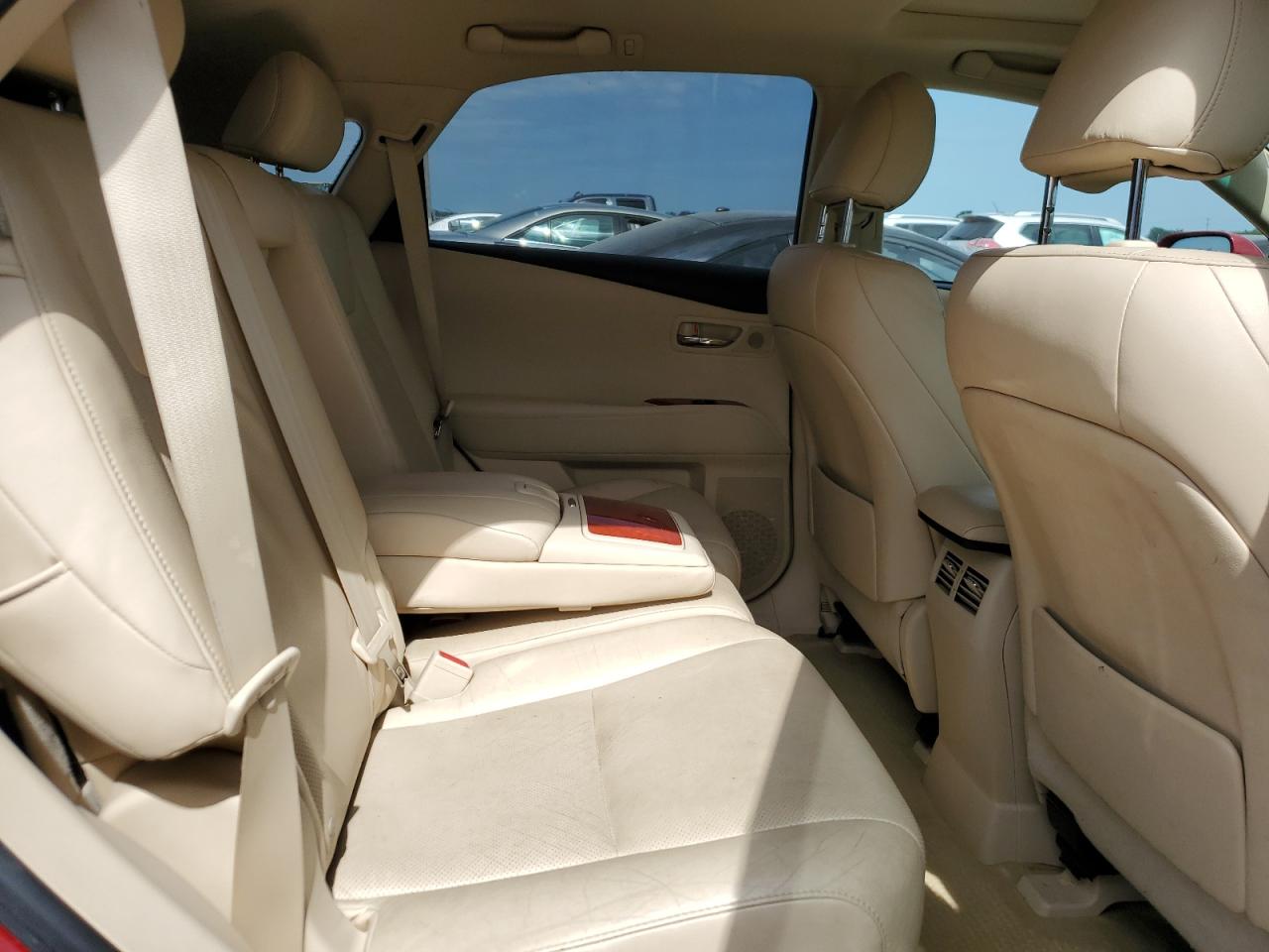 JTJZB1BA8B2005626 2011 Lexus Rx 450