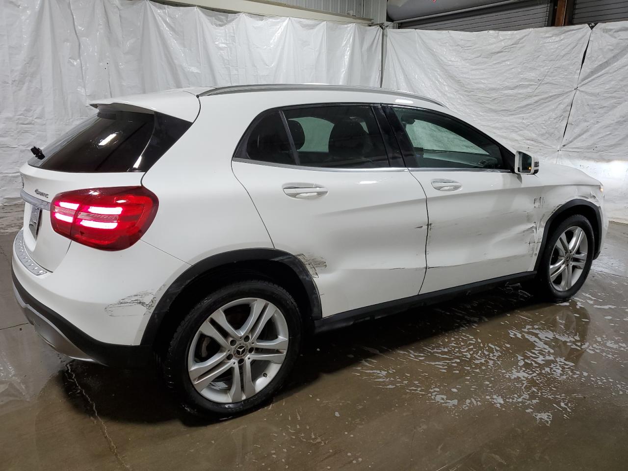 Lot #3034372086 2019 MERCEDES-BENZ GLA 250 4M