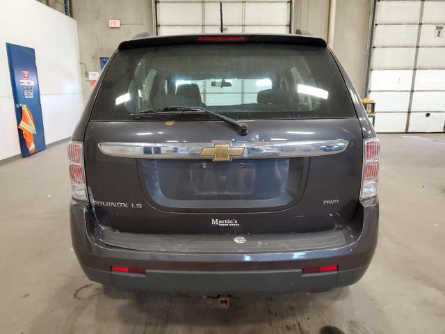 2007 Chevrolet Equinox Ls VIN: 2CNDL23F876238423 Lot: 55127864