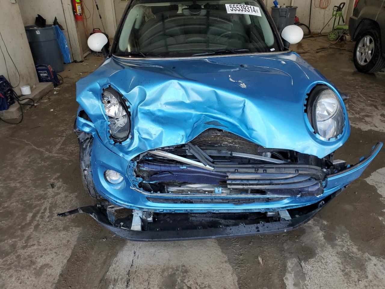 WMWXP5C58G2D13455 2016 Mini Cooper