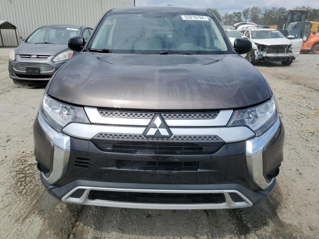 2019 Mitsubishi Outlander Es VIN: JA4AD2A3XKZ005924 Lot: 55916784