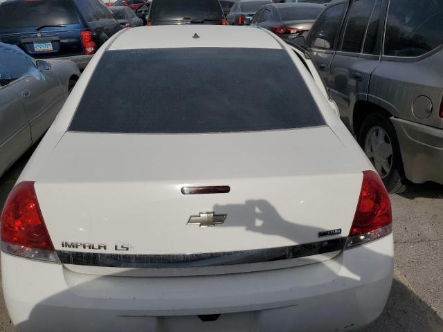 2008 Chevrolet Impala Ls VIN: 2G1WB58K181291849 Lot: 45567074