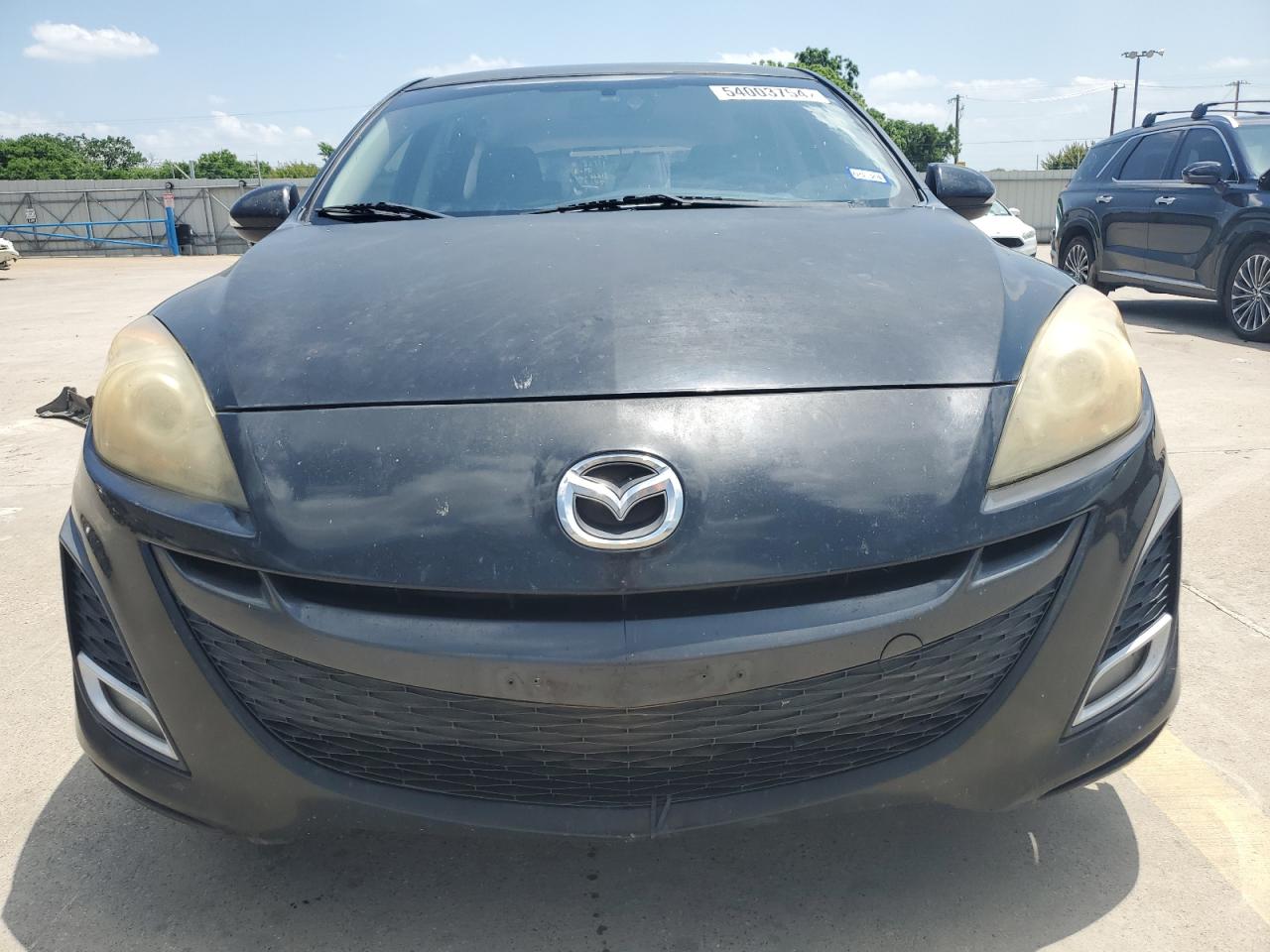 JM1BL1H50A1151468 2010 Mazda 3 S