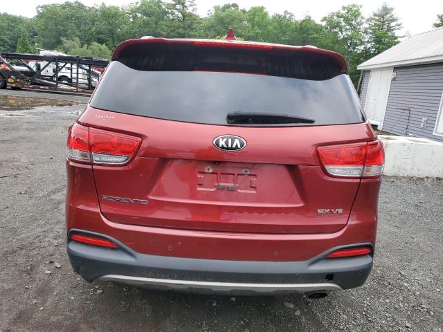 2016 Kia Sorento Ex VIN: 5XYPHDA5XGG164692 Lot: 56551244