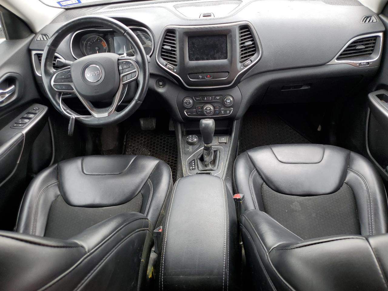 1C4PJMLX9KD113145 2019 Jeep Cherokee Latitude Plus