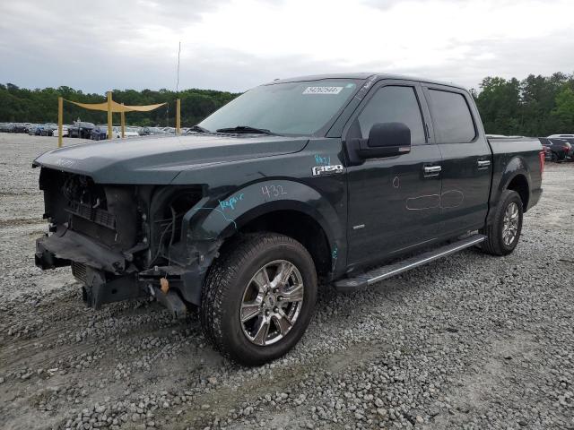 2015 Ford F150 Supercrew VIN: 1FTEW1CP9FFC02957 Lot: 54262544