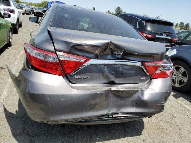 2017 TOYOTA CAMRY LE - 4T1BF1FK4HU754699