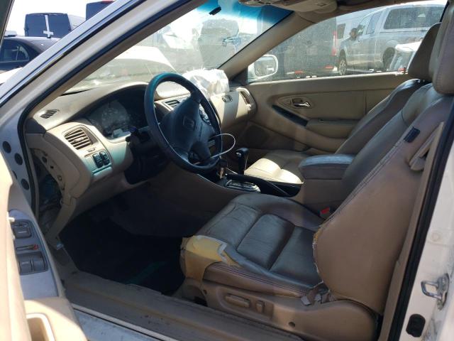 2001 Honda Accord Ex VIN: 1HGCG22581A020393 Lot: 55360074