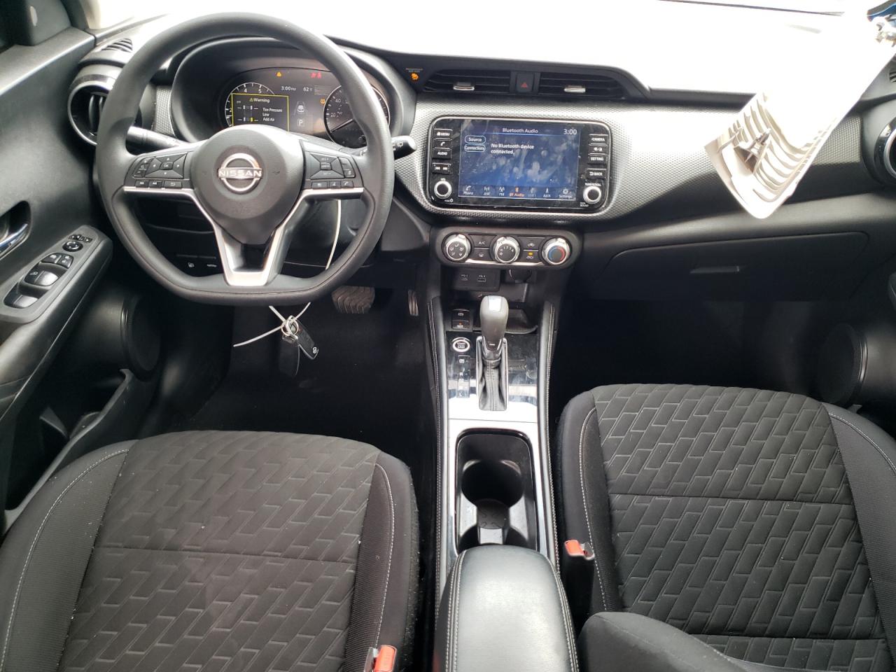 3N1CP5CV3PL504927 2023 Nissan Kicks Sv