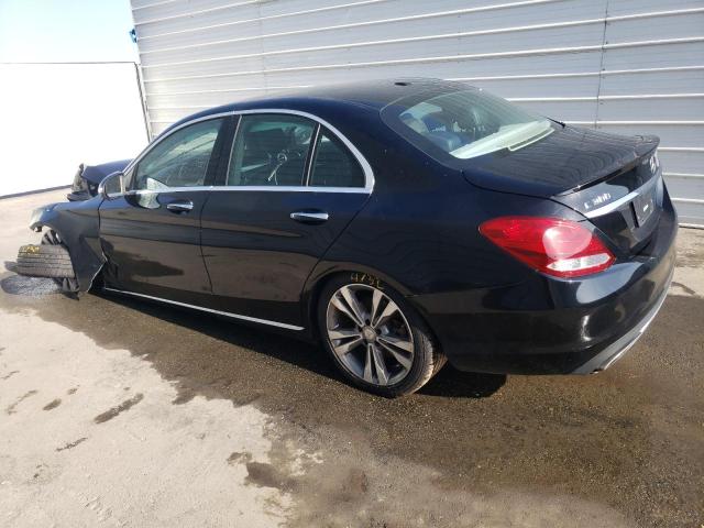 2016 Mercedes-Benz C 300 VIN: 55SWF4JBXGU145802 Lot: 48118644