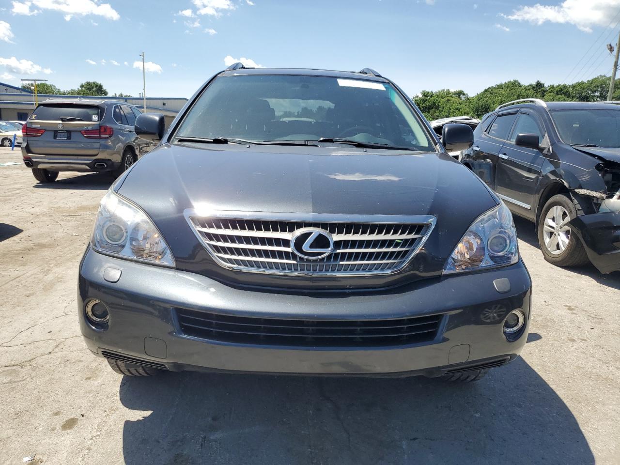 JTJHW31U182851189 2008 Lexus Rx 400H