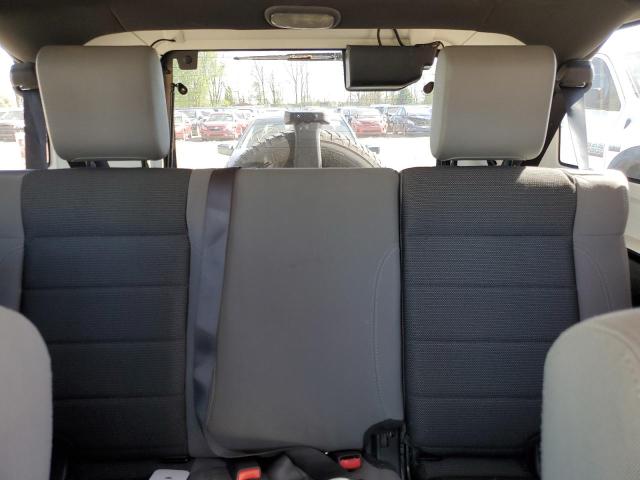 2007 Jeep Wrangler X VIN: 1J4GA39167L124365 Lot: 53393944