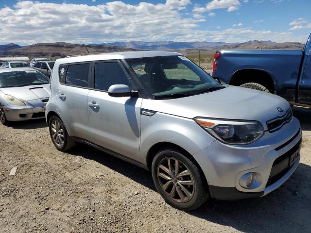 2017 Kia Soul + VIN: KNDJP3A50H7421375 Lot: 54404094