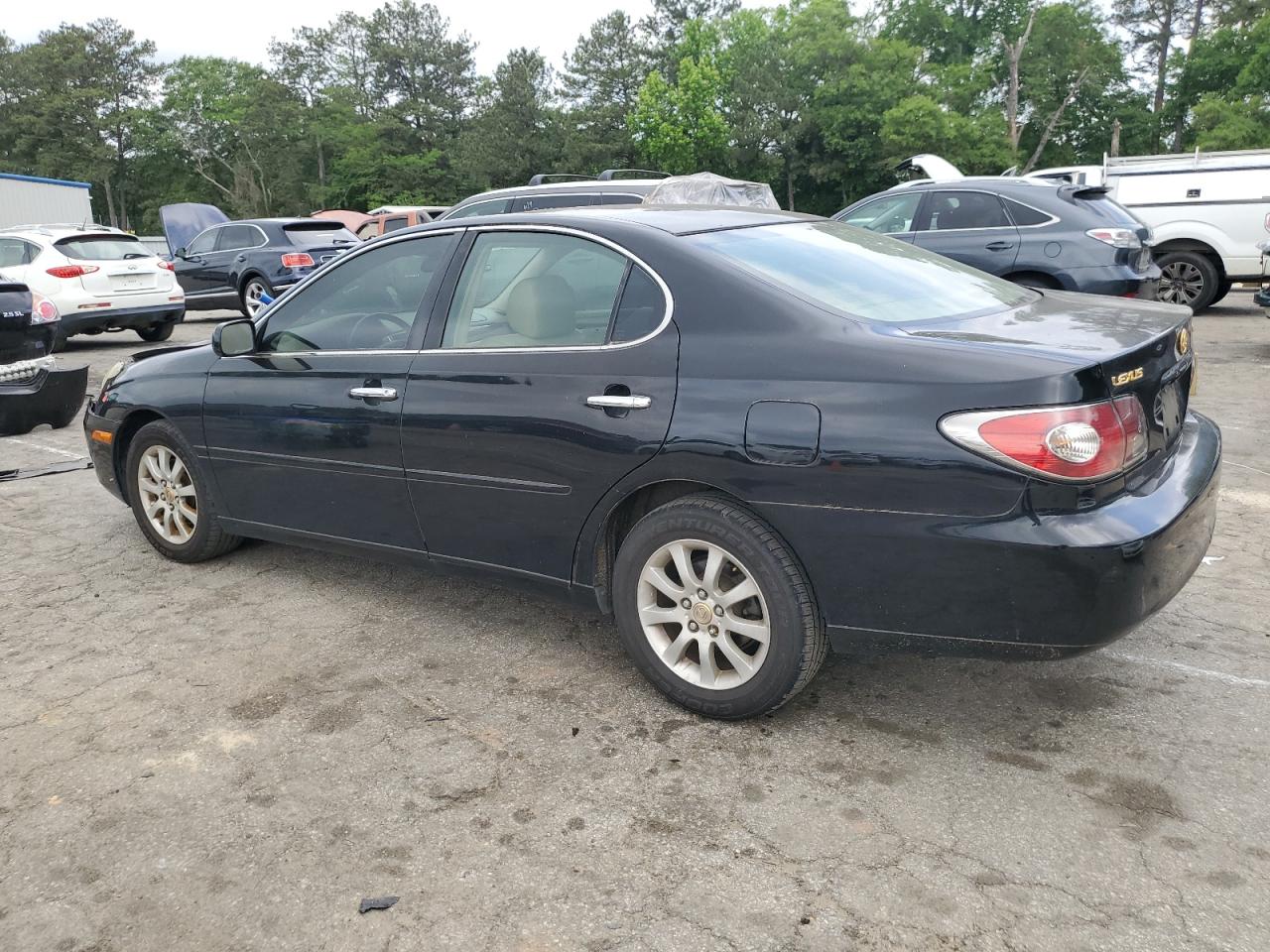 JTHBA30G545012737 2004 Lexus Es 330