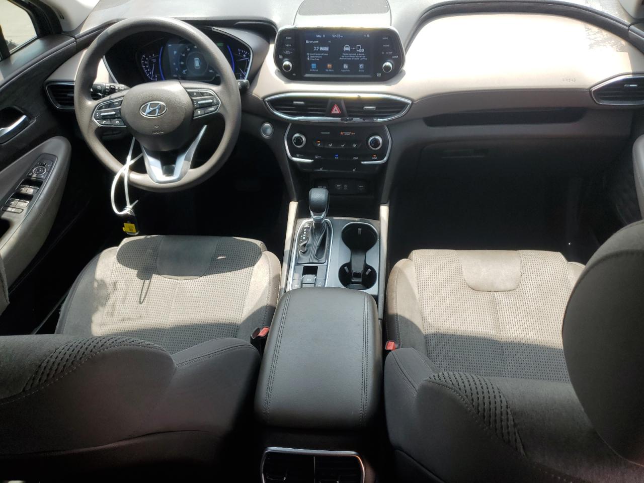 5NMS33AD1LH150433 2020 Hyundai Santa Fe Sel