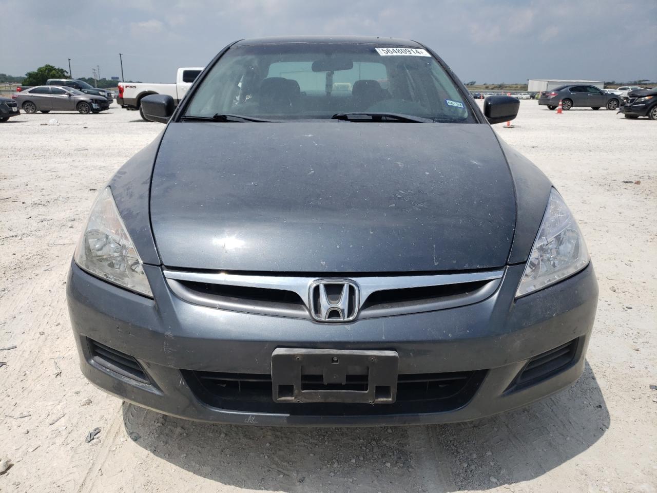 3HGCM56446G700439 2006 Honda Accord Lx