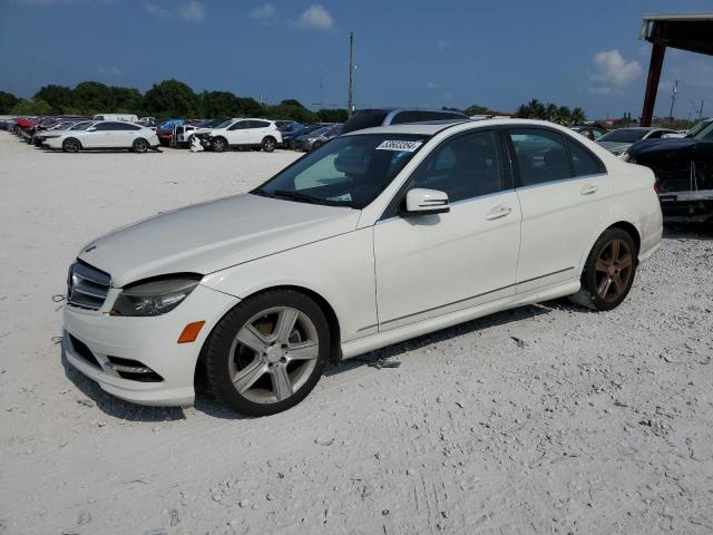 2011 Mercedes-Benz C 300 VIN: WDDGF5EBXBR171556 Lot: 53603354