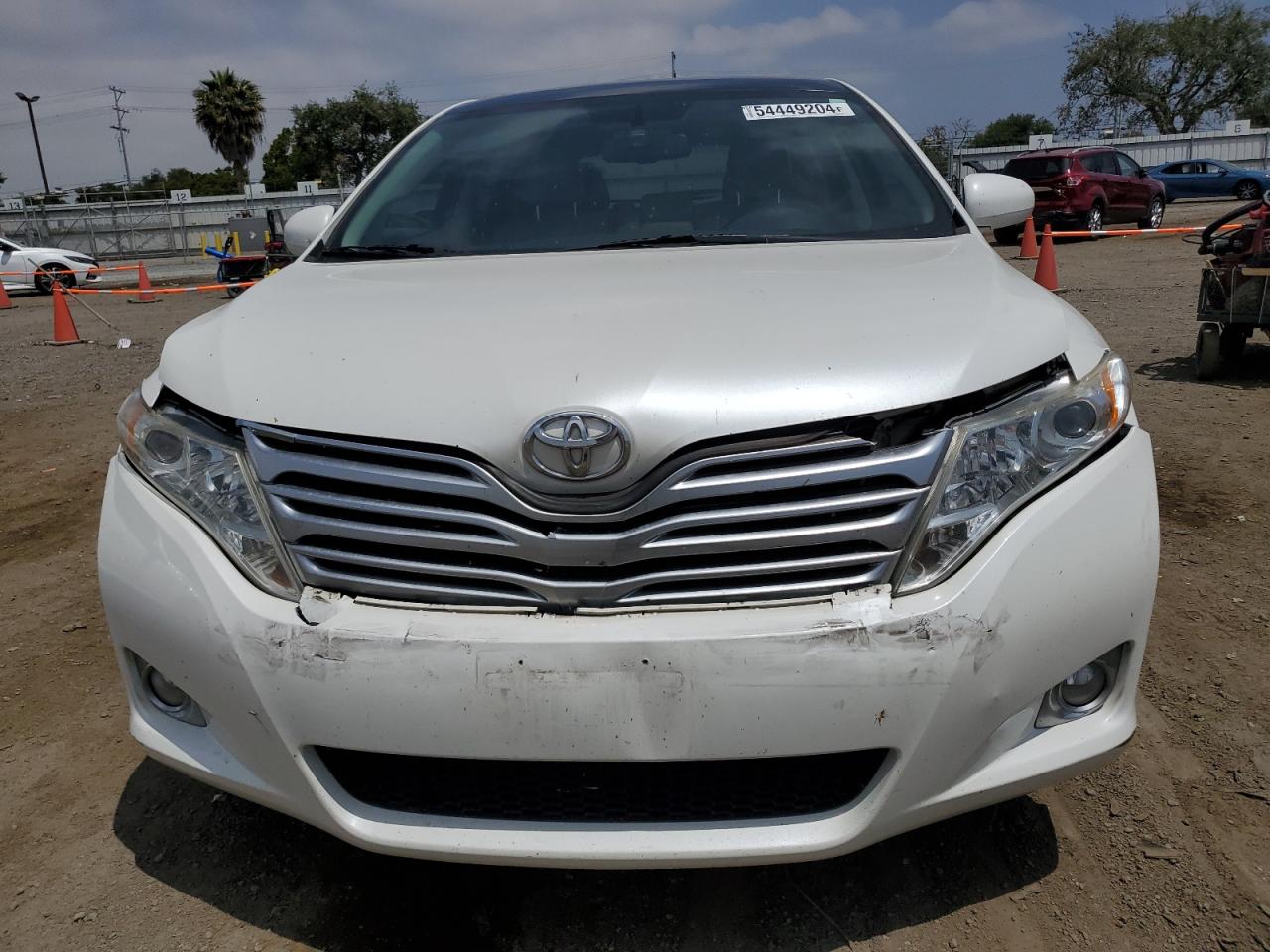 4T3BK3BB6AU034900 2010 Toyota Venza