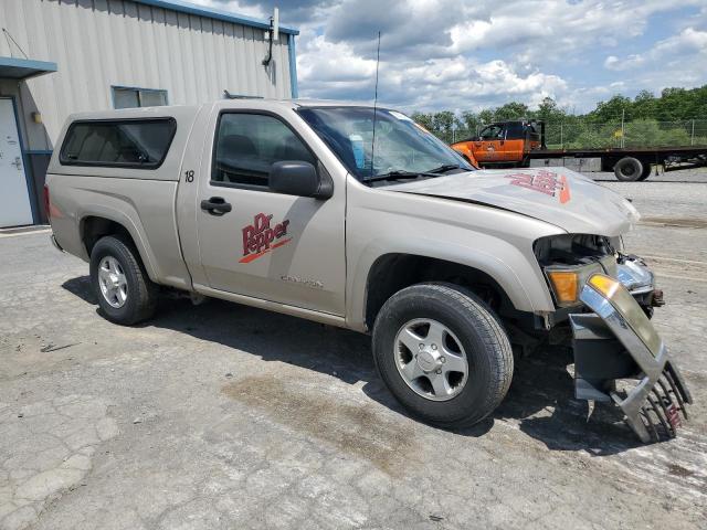 2004 GMC Canyon VIN: 1GTDT148X48176401 Lot: 56433494