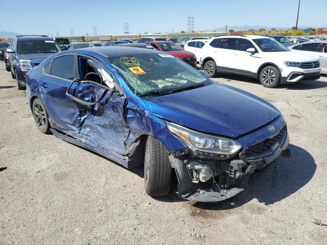 2021 Kia Forte Gt Line VIN: 3KPF34AD3ME327502 Lot: 54438534