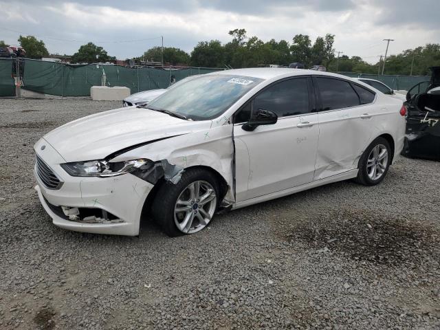 2018 Ford Fusion Se VIN: 3FA6P0H78JR179287 Lot: 54739474