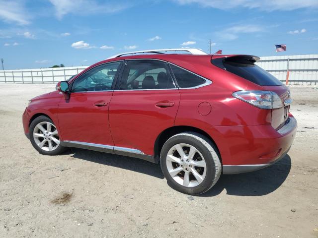 2011 Lexus Rx 350 VIN: 2T2ZK1BA7BC048905 Lot: 55455024