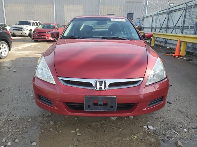 2007 Honda Accord Ex VIN: 1HGCM66567A002784 Lot: 54046544