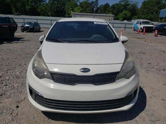 2016 Kia Rio Lx VIN: KNADM4A36G6663261 Lot: 56810774