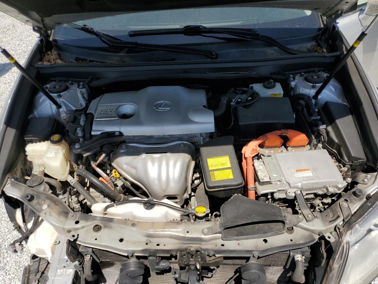 JTHBW1GG6D2020813 2013 Lexus Es 300H