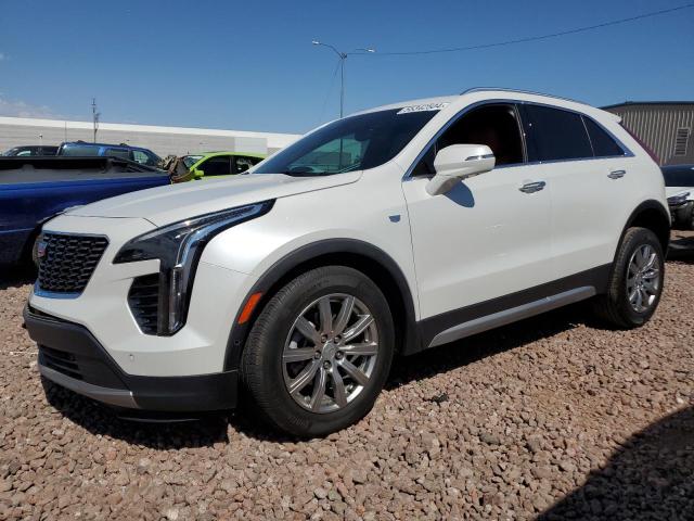 2022 Cadillac Xt4 Premium Luxury VIN: 1GYFZCR44NF142597 Lot: 55342504