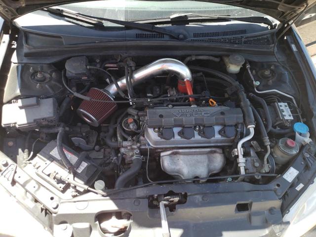 2004 Honda Civic Ex VIN: JHMES26794S001379 Lot: 56805824