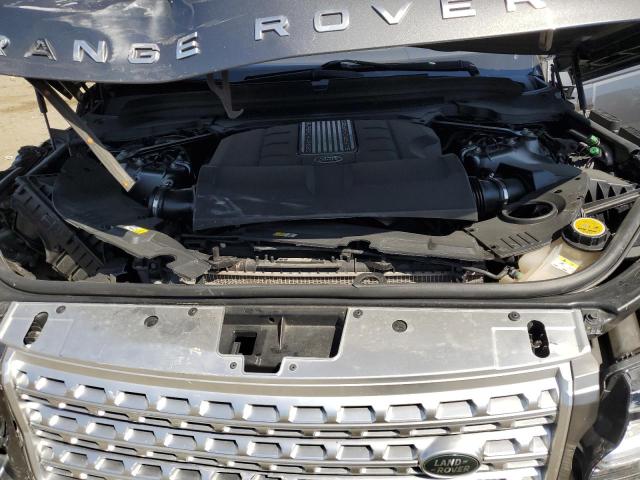 VIN SALGS2PF7GA295674 2016 Land Rover Range Rover, Hse no.11