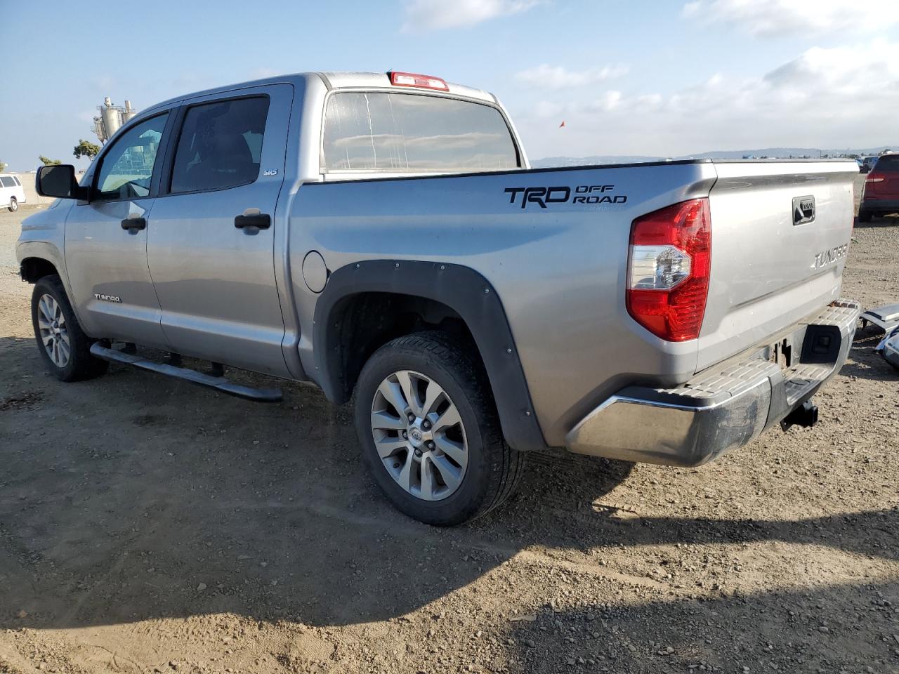 5TFEM5F16EX079860 2014 Toyota Tundra Crewmax Sr5