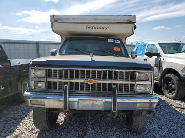 1981 Chevrolet K20 VIN: 1GCGK24M3BF392246 Lot: 53809584