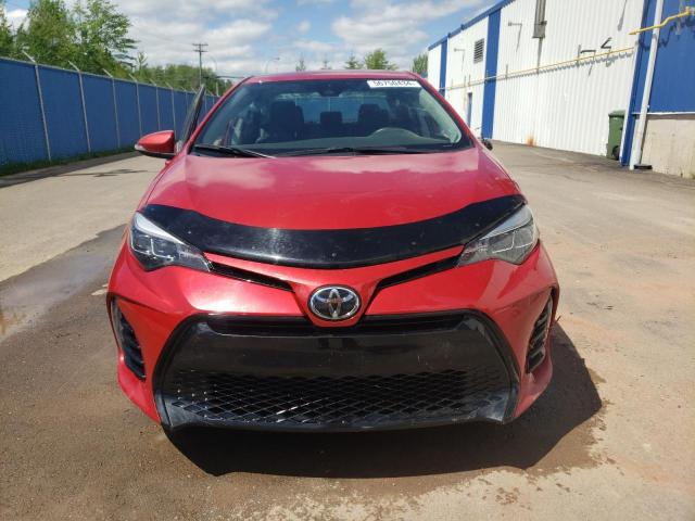 2017 TOYOTA COROLLA L - 2T1BURHE4HC796996