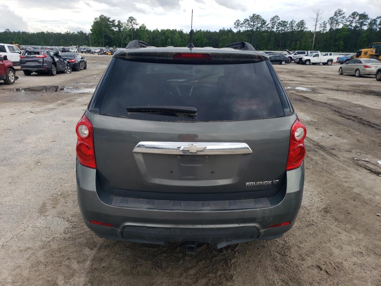 2GNALDEKXC6289744 2012 Chevrolet Equinox Lt